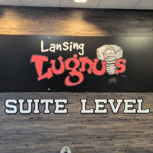 Interior Signage